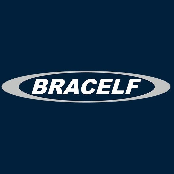 Logo Bracelf Atacadista