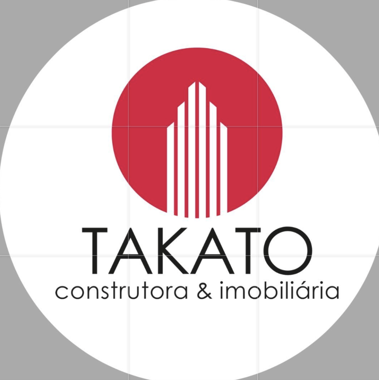 Logo Takato Construtora & Imobiliária
