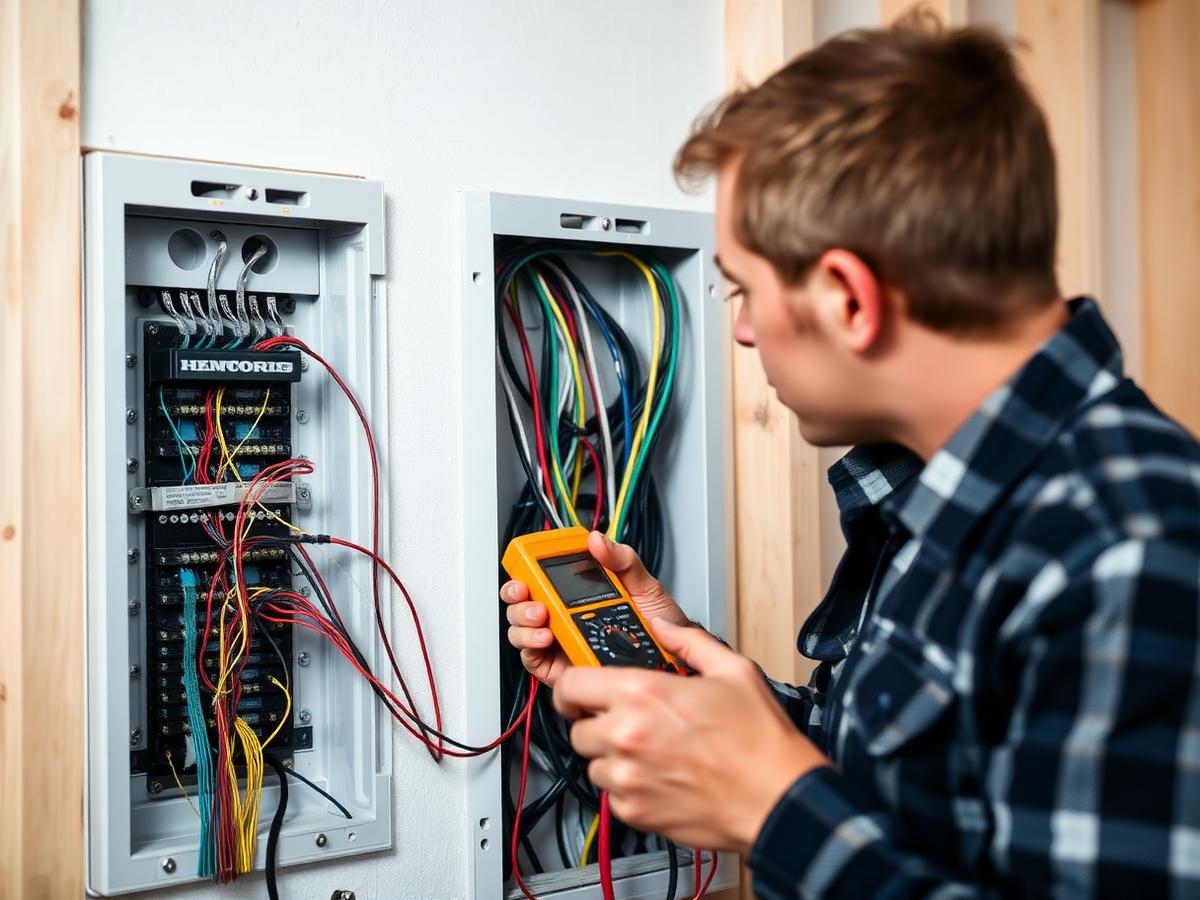Instalações Elétricas Residenciais